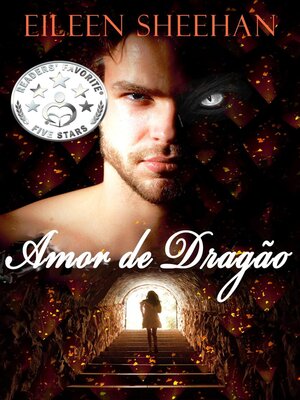 cover image of Amor de Dragão